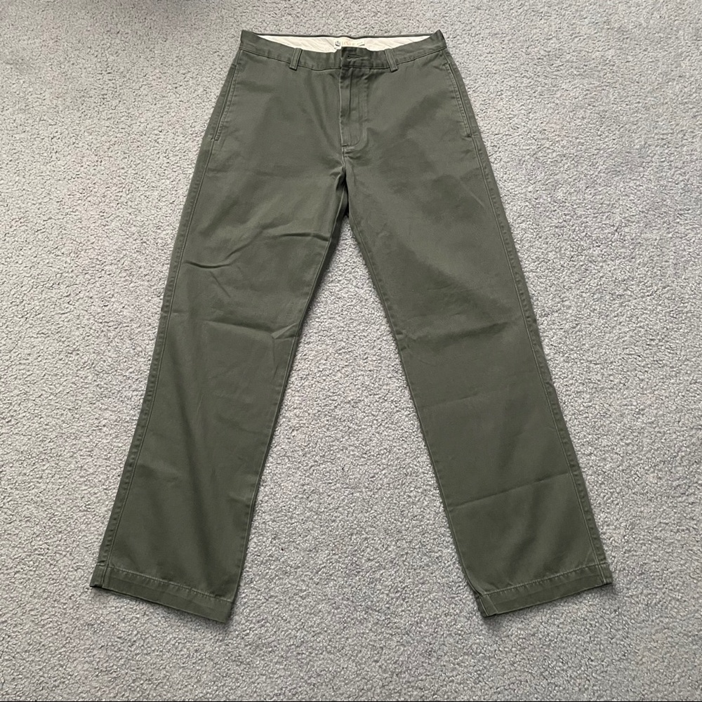 J CREW Pants 32x32